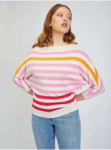 Orsay Sweater in Mixed colors: front