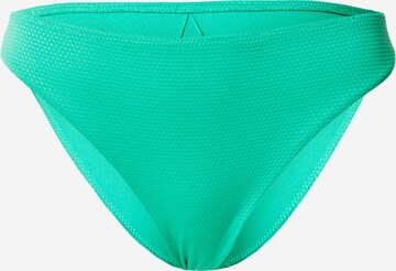 Bas de bikini 'FIRSTY' ETAM en vert : devant