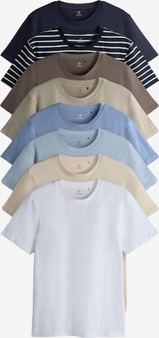 smėlio The Set Marškinėliai: priekis