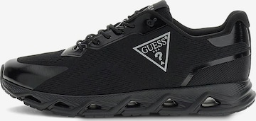 GUESS Laufschuh 'Ease' in Schwarz: Vorderseite