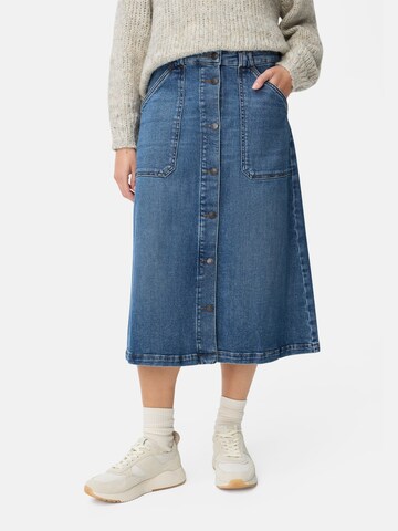 CAMEL ACTIVE Skirt in Blue: front