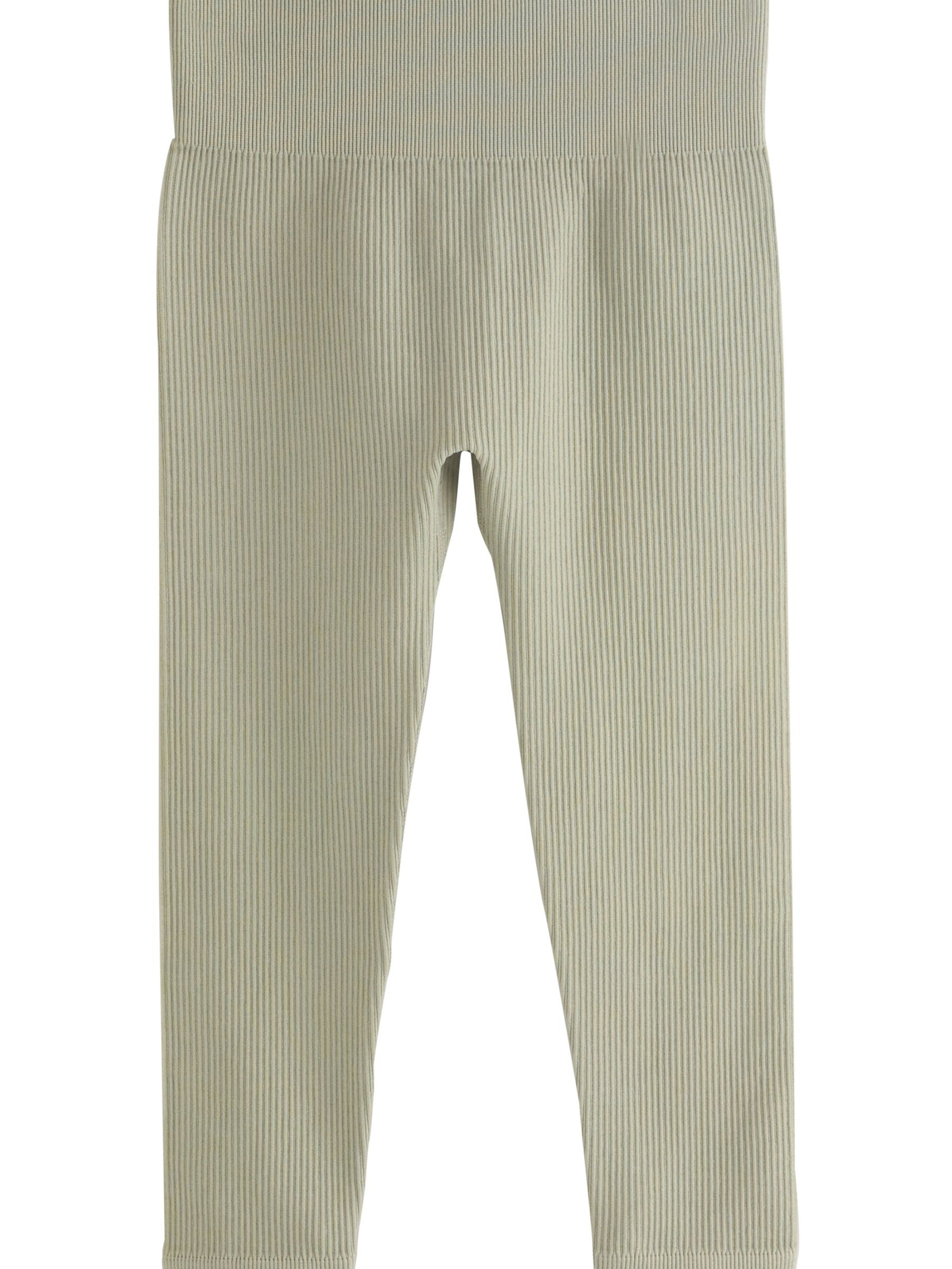 Next Skinny Pajkice | zelena barva: sprednja stran