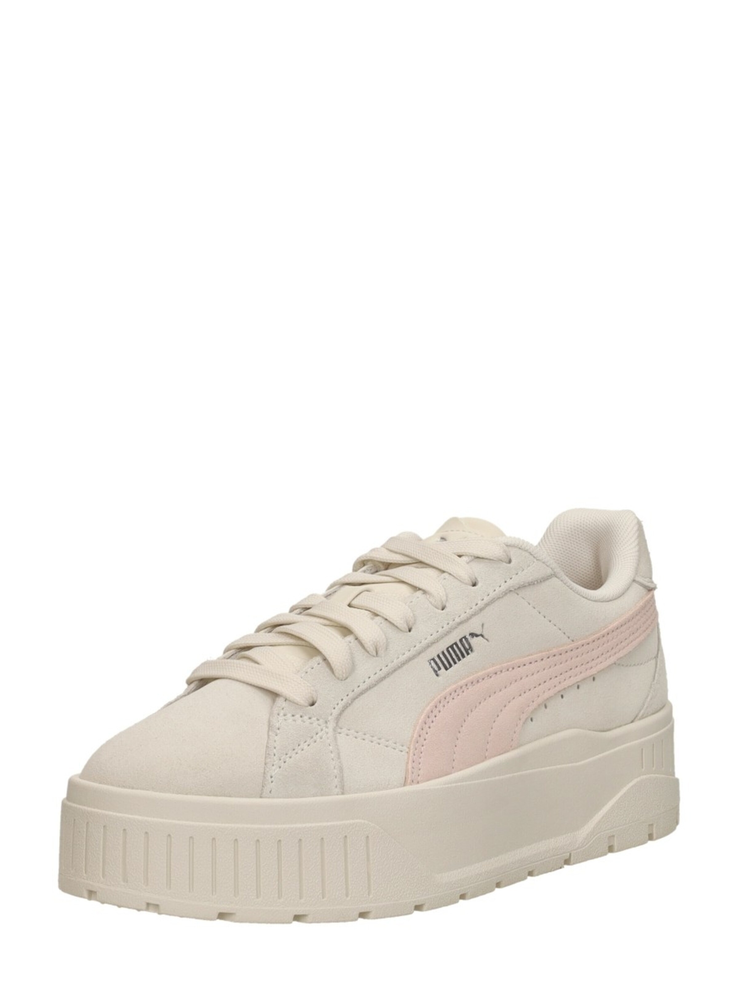 PUMA Sneakers laag 'Karmen II' in Beige