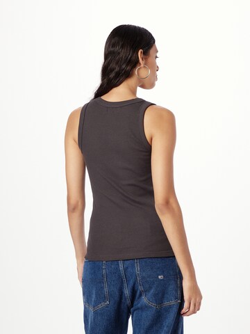 TOPSHOP Top - Sivá