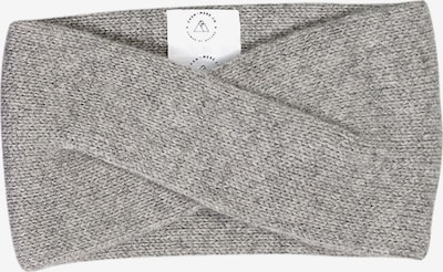 CASH-MERE.CH Otsanauha värissä vaaleanharmaa, Tuotenäkymä