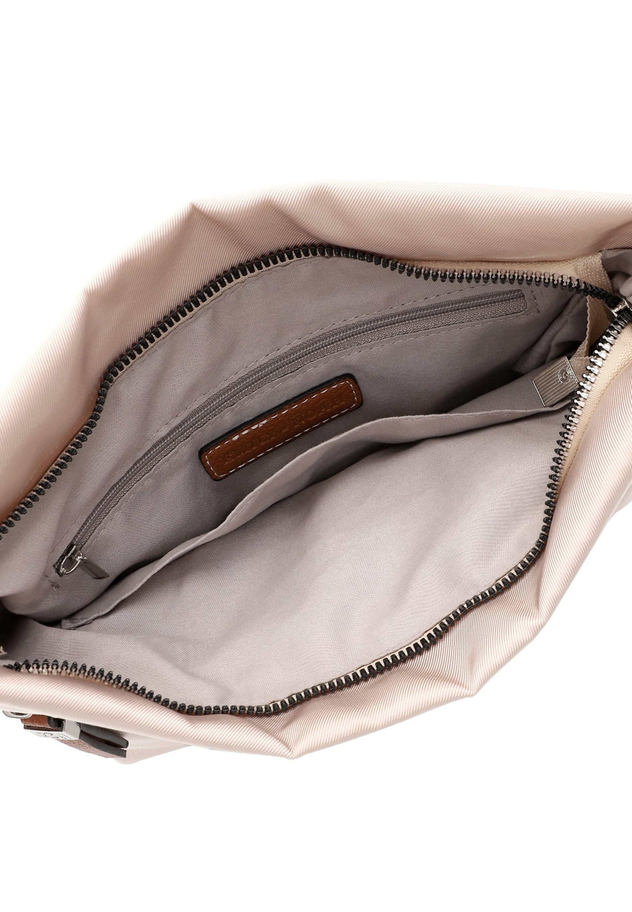 Sac à bandoulière Emily & Noah en beige