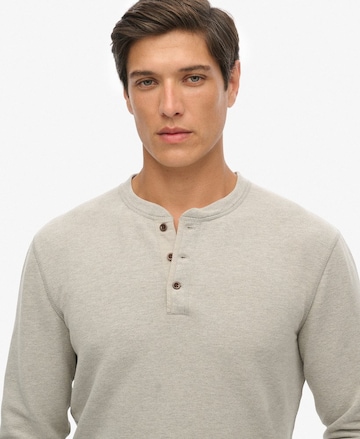 T-Shirt Superdry en gris