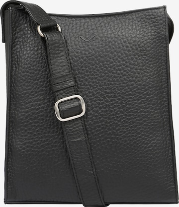 VOi Crossbody Bag 'Hirsch' in Black: front