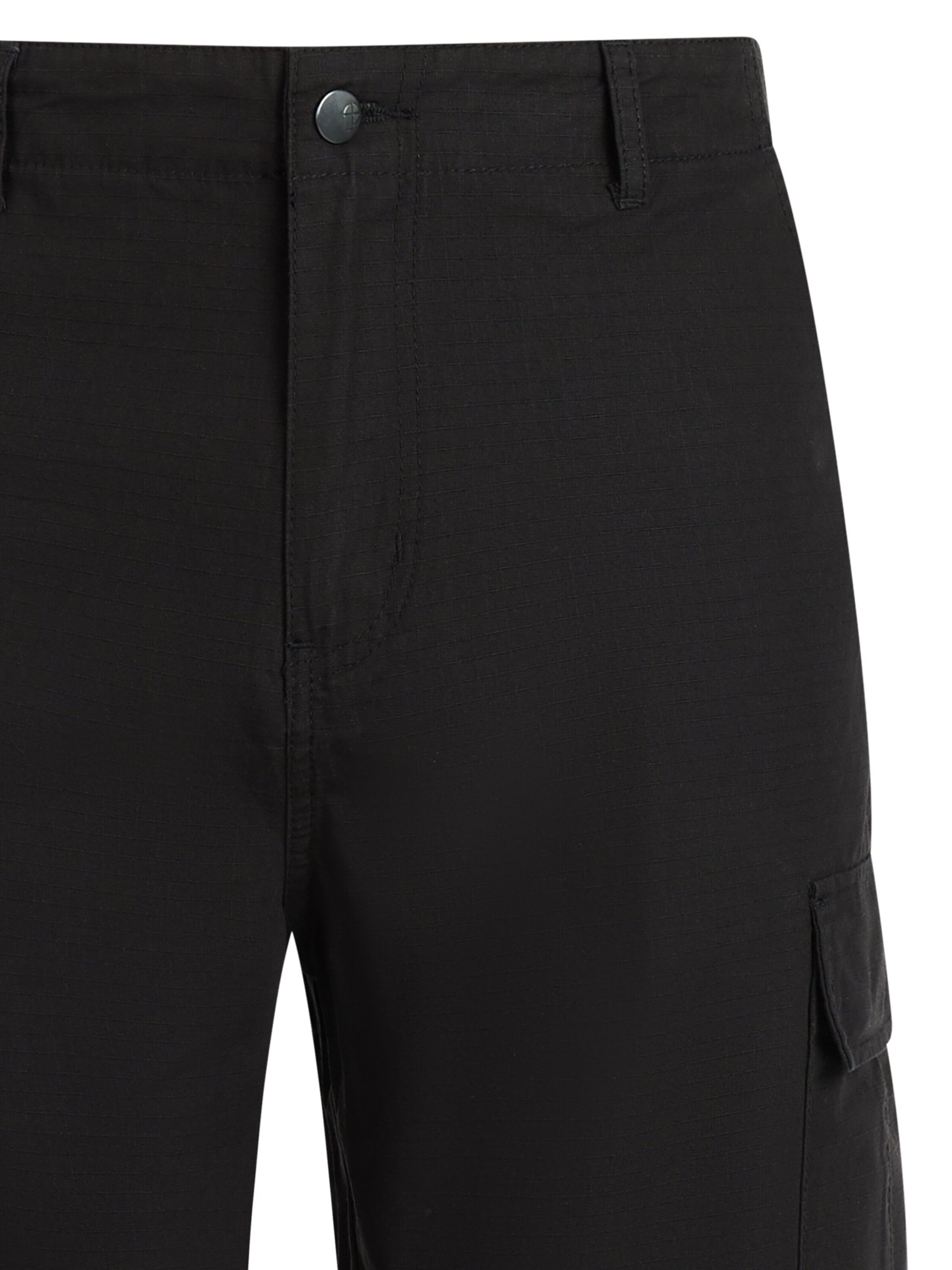 Loosefit Pantalon 'PRTHuub' PROTEST en noir