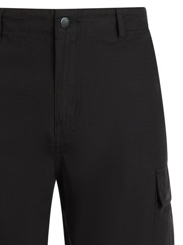 PROTEST Loose fit Pants 'PRTHuub' in Black