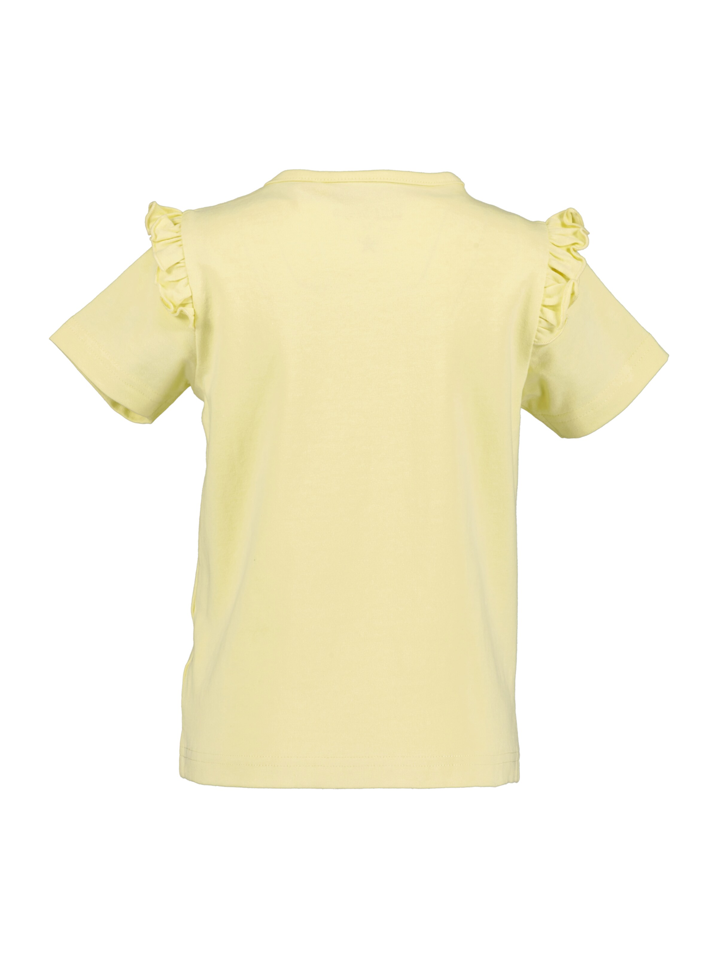 BLUE SEVEN Póló - sárga