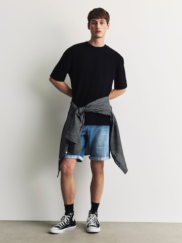 Regular Jean Next en bleu