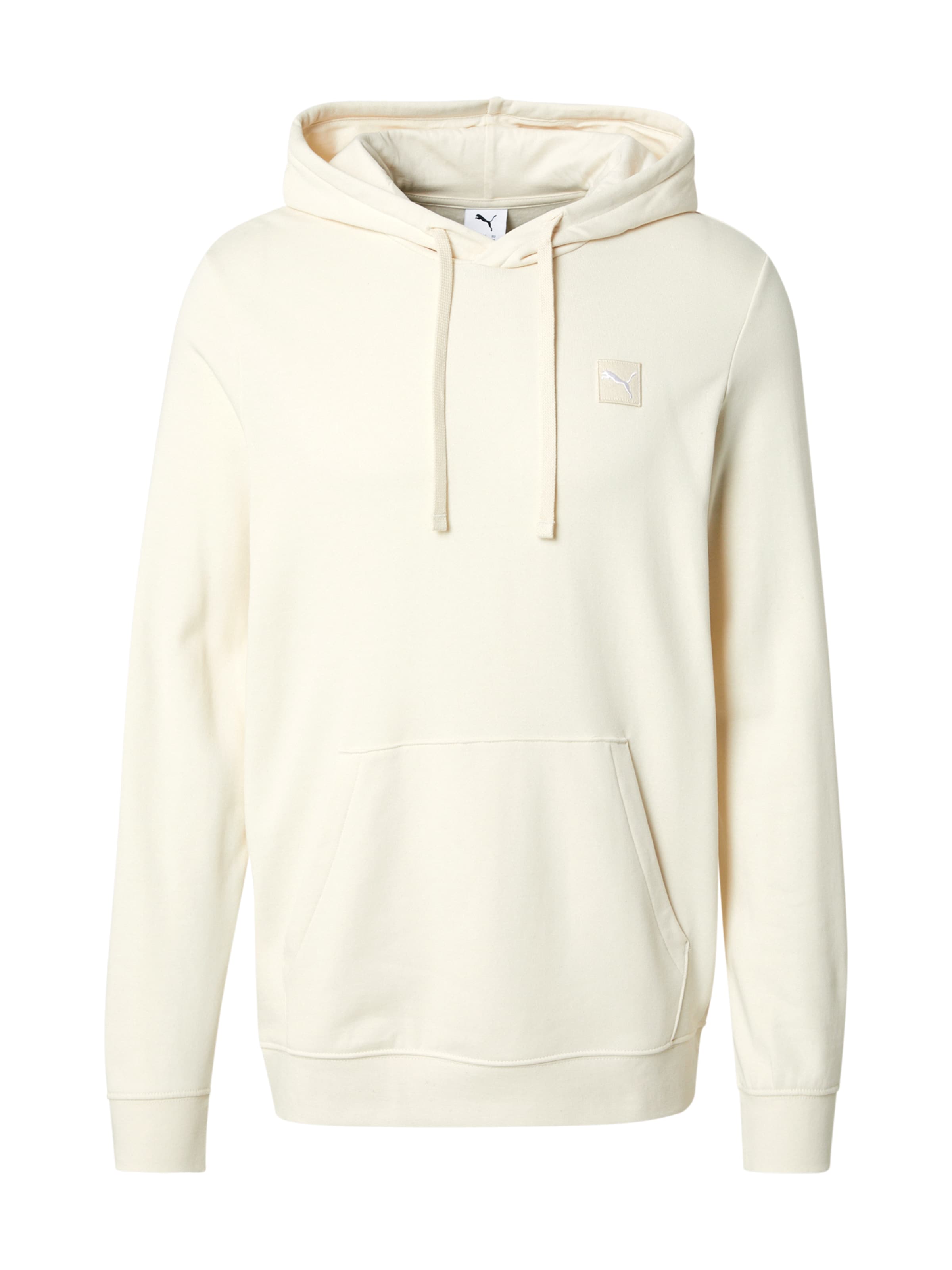 PUMA Sweatshirt 'ESS' i vit, Produktvy