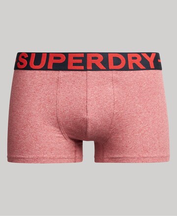 Superdry Boxershorts in Blau