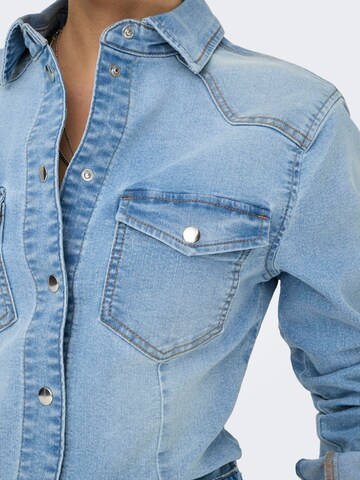 Camicia da donna 'JDYMoon' di JDY in blu