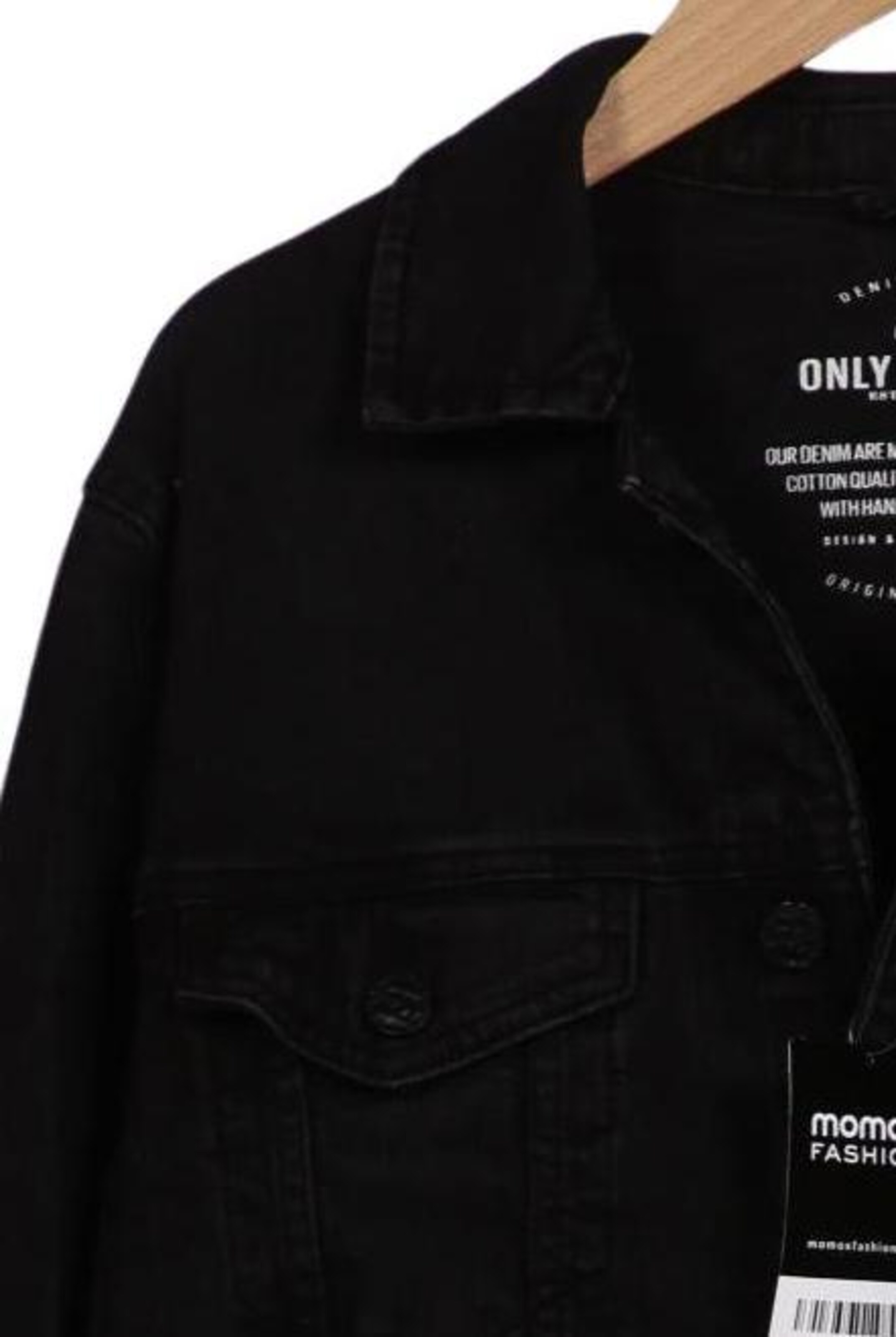 Only & Sons Jacket & Coat in S in Black