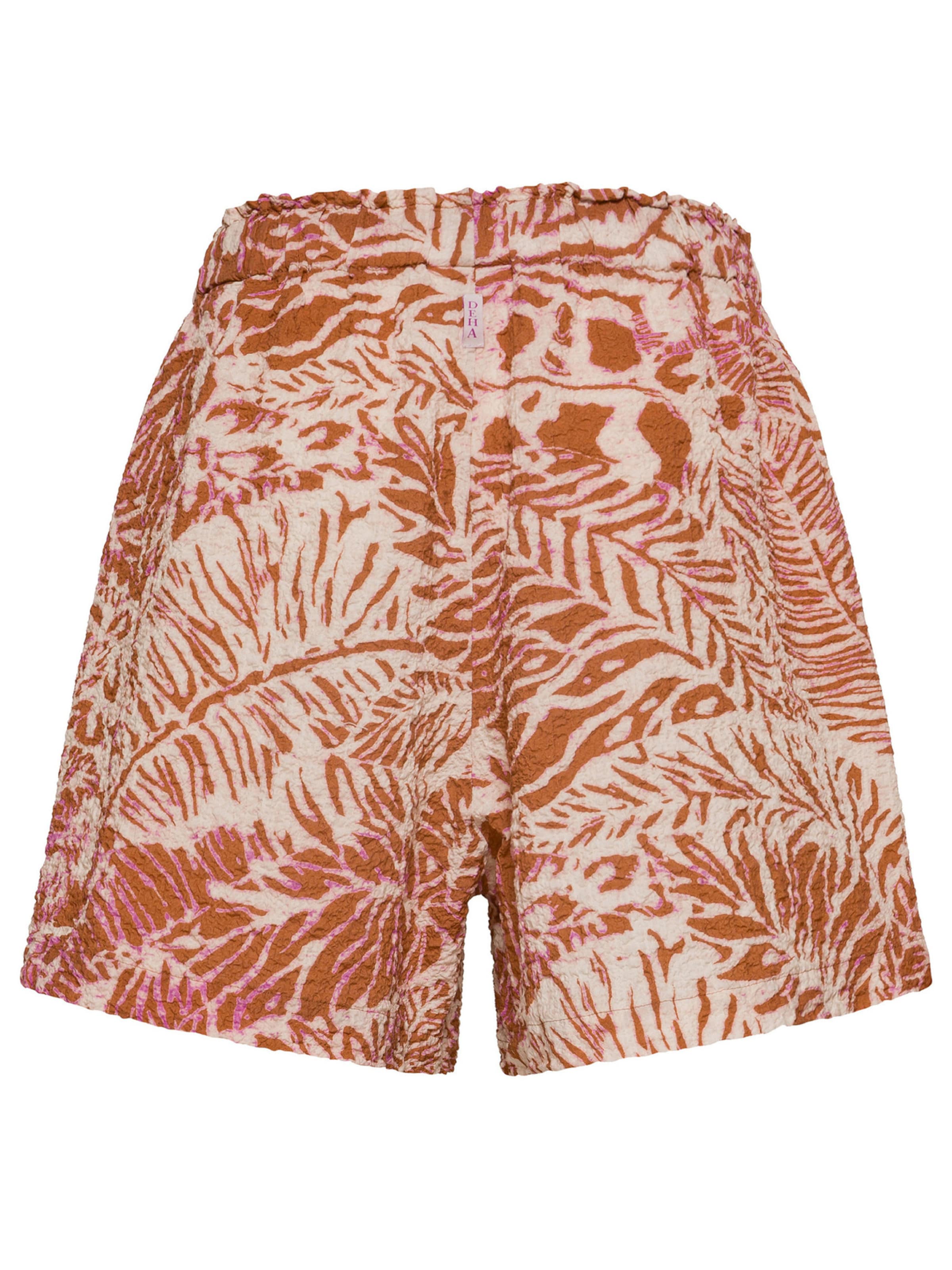 regular Pantaloni di DEHA in marrone