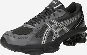 Baskets basses 'GEL-KINETIC FLUENT' ASICS SportStyle en gris : devant