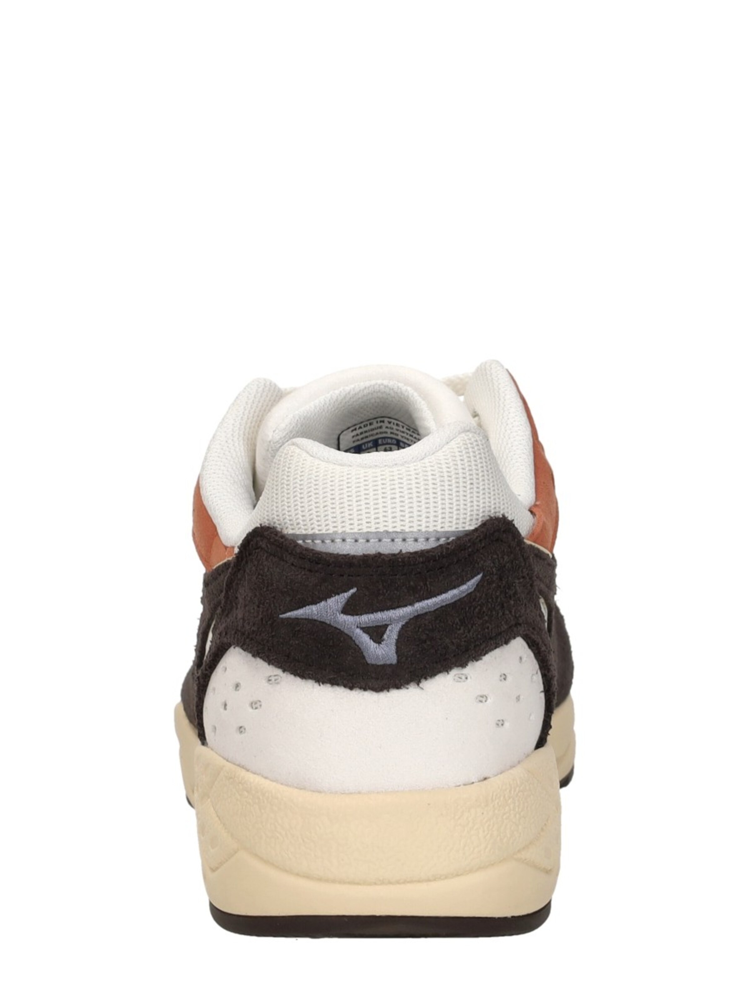 Baskets basses 'Contender' MIZUNO en marron