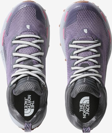 THE NORTH FACE Buty sportowe 'VECTIV FASTPACK' w kolorze fioletowy