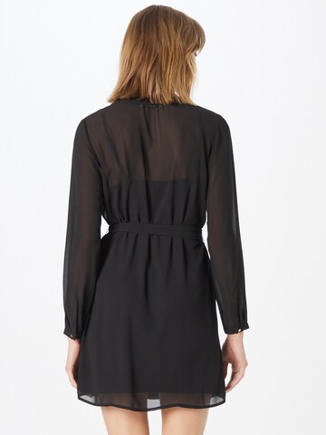 Robe 'Robinia' ABOUT YOU en noir