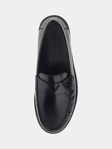 GUESS Slipper 'Rossio' in Schwarz