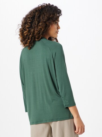 Fransa Shirt 'CERICA' in Green