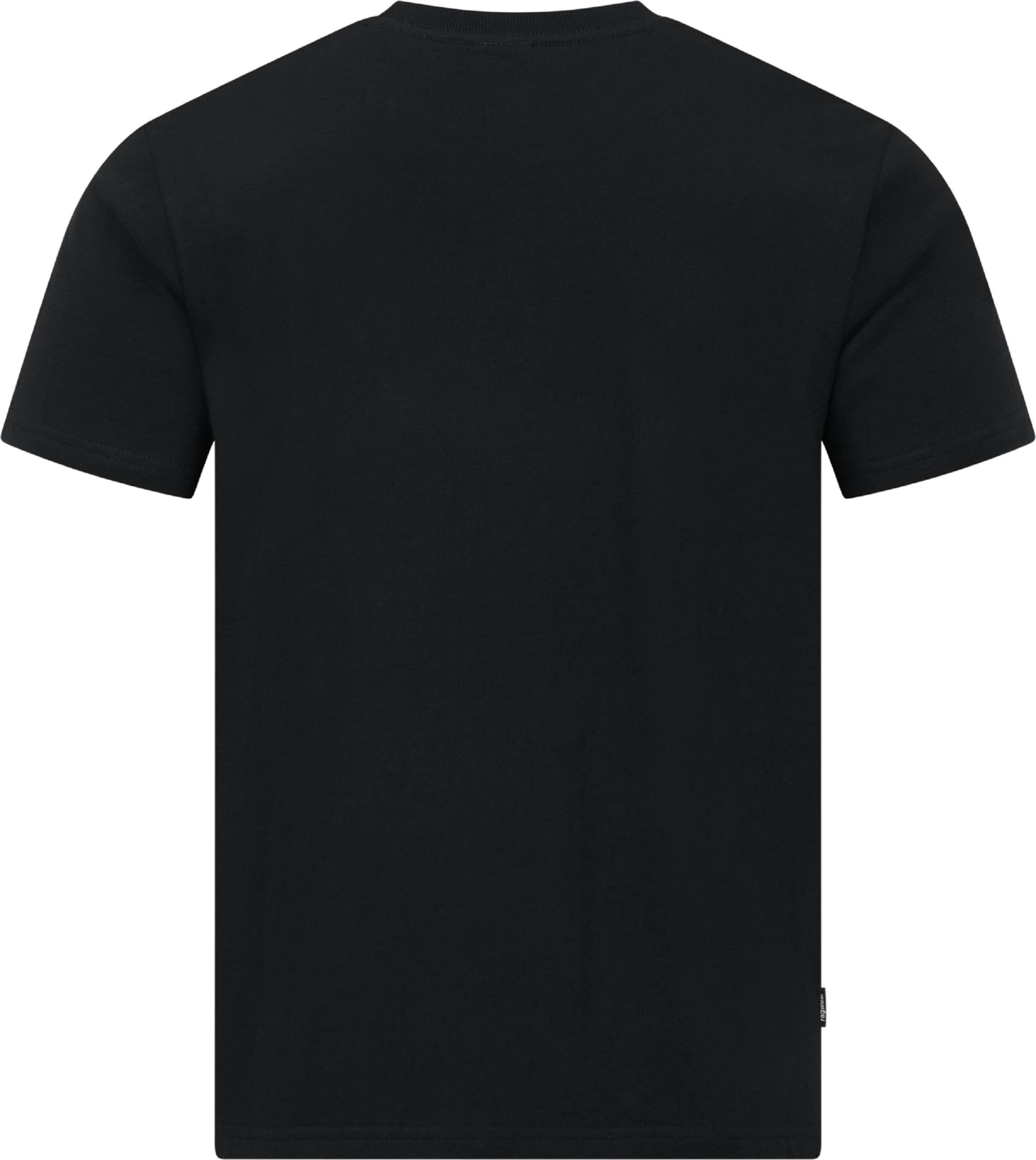 Ragwear Tričko – černá