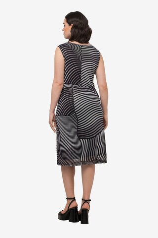 Ulla Popken Dress in Grey