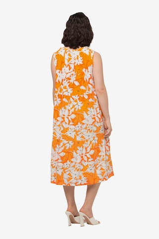 Ulla Popken Kleid in Orange