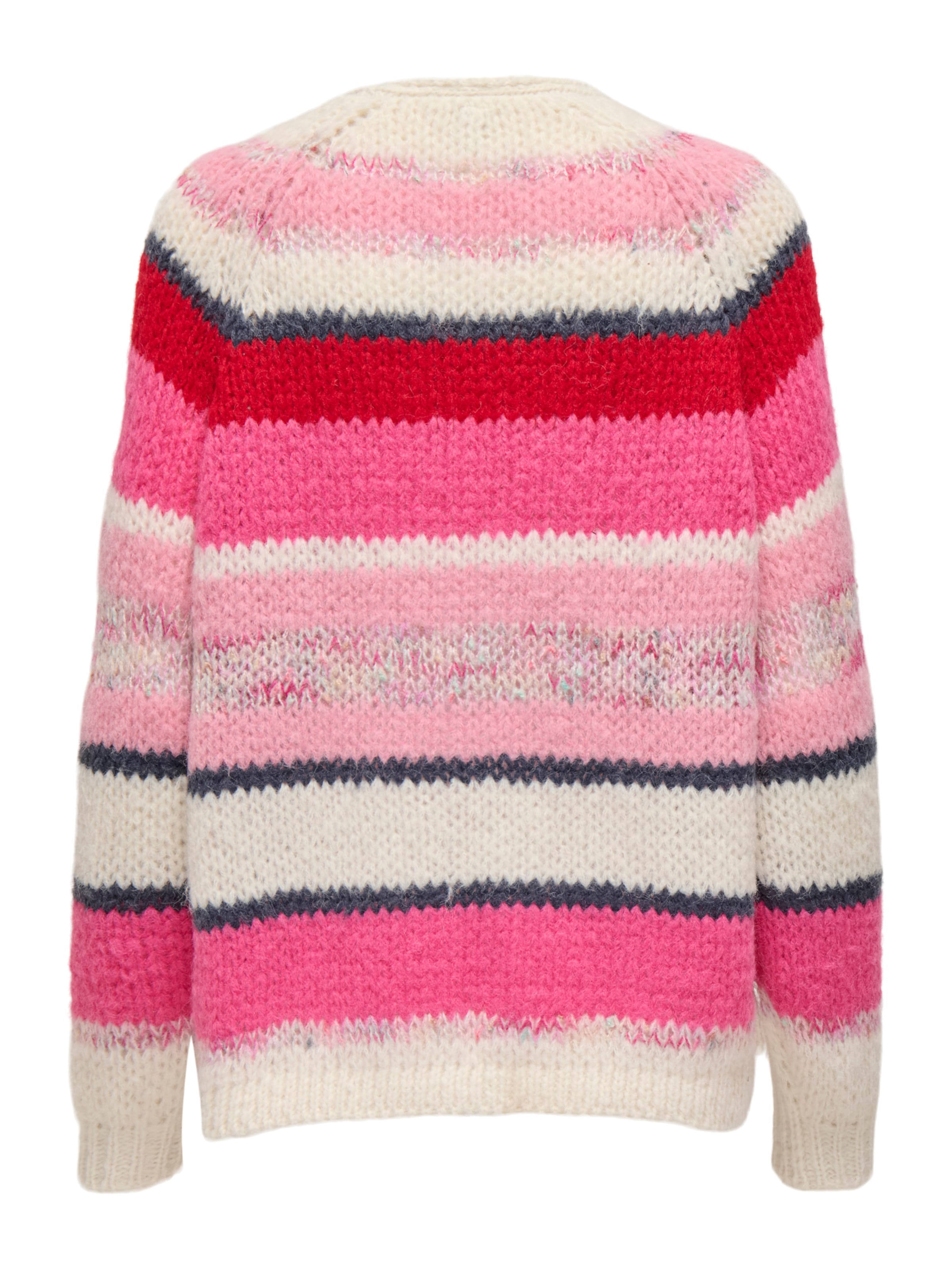 ONLY Вязаная кофта 'ONLALYSSA' в Бежевый