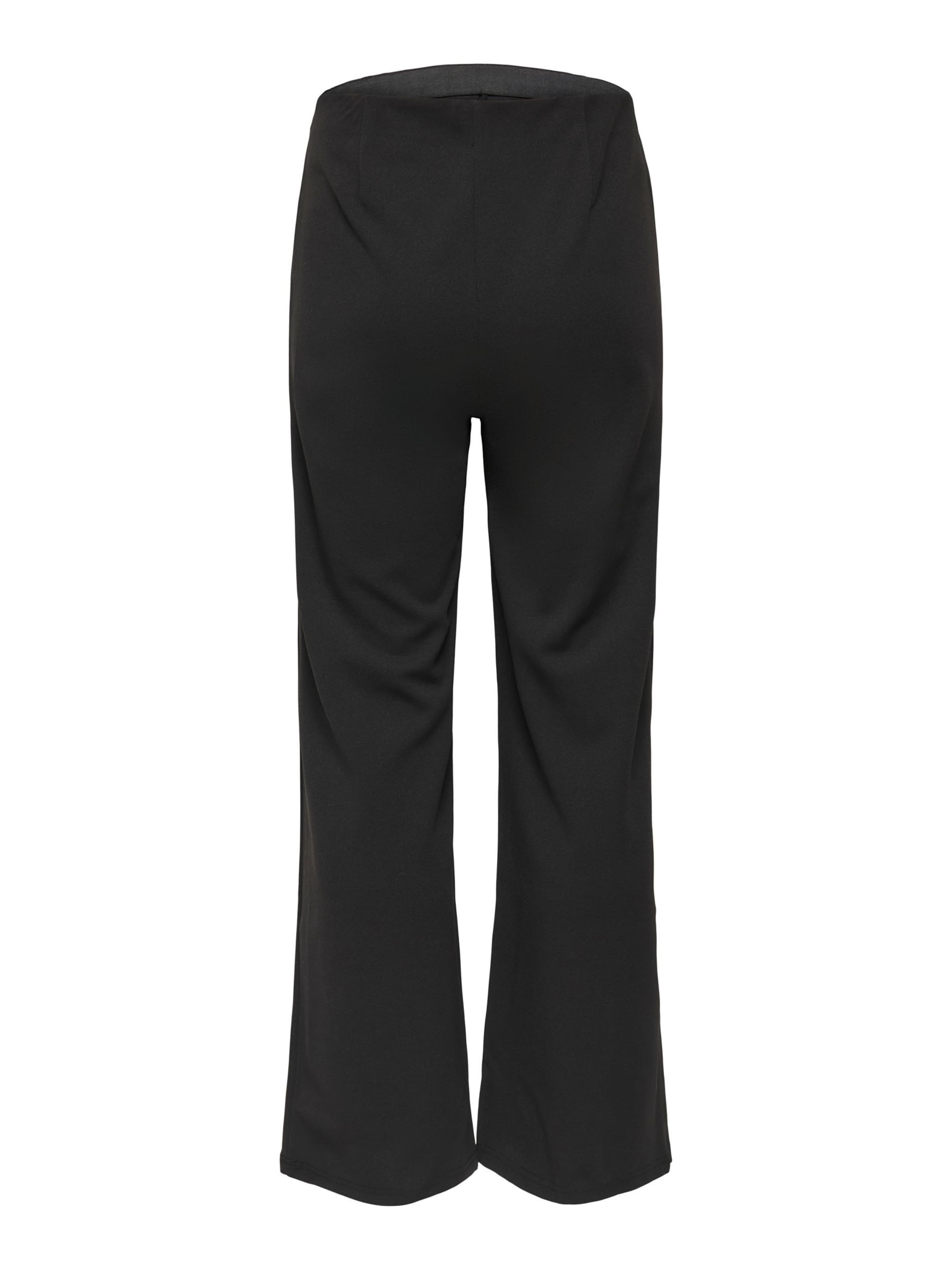 Only Maternity Regular Pants 'OLMTilda' in Black