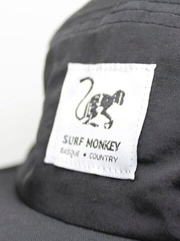 Surf Monkey - Gorra deportiva en negro