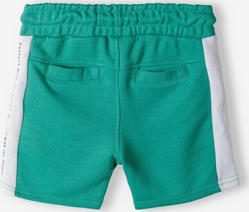 MINOTI regular Παντελόνι σε πράσινο