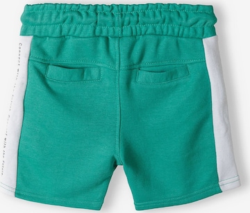 Regular Pantalon MINOTI en vert
