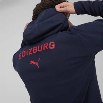 PUMA Trainingsjacke 'FC Red Bull Salzburg' in Blau