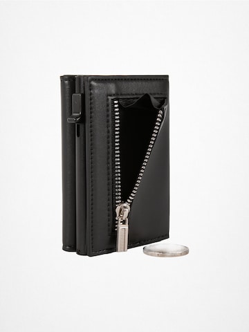 TRYIT Wallet in Black