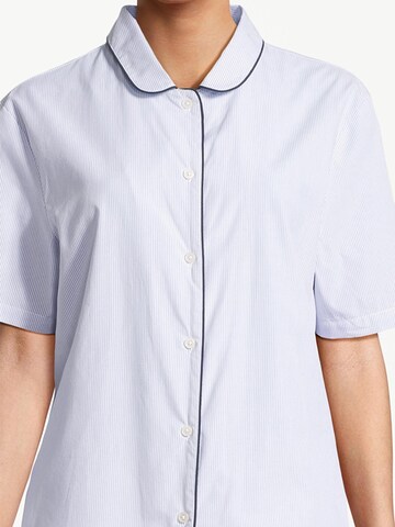 SEIDENSTICKER Pajama 'Loungewear' in Blue