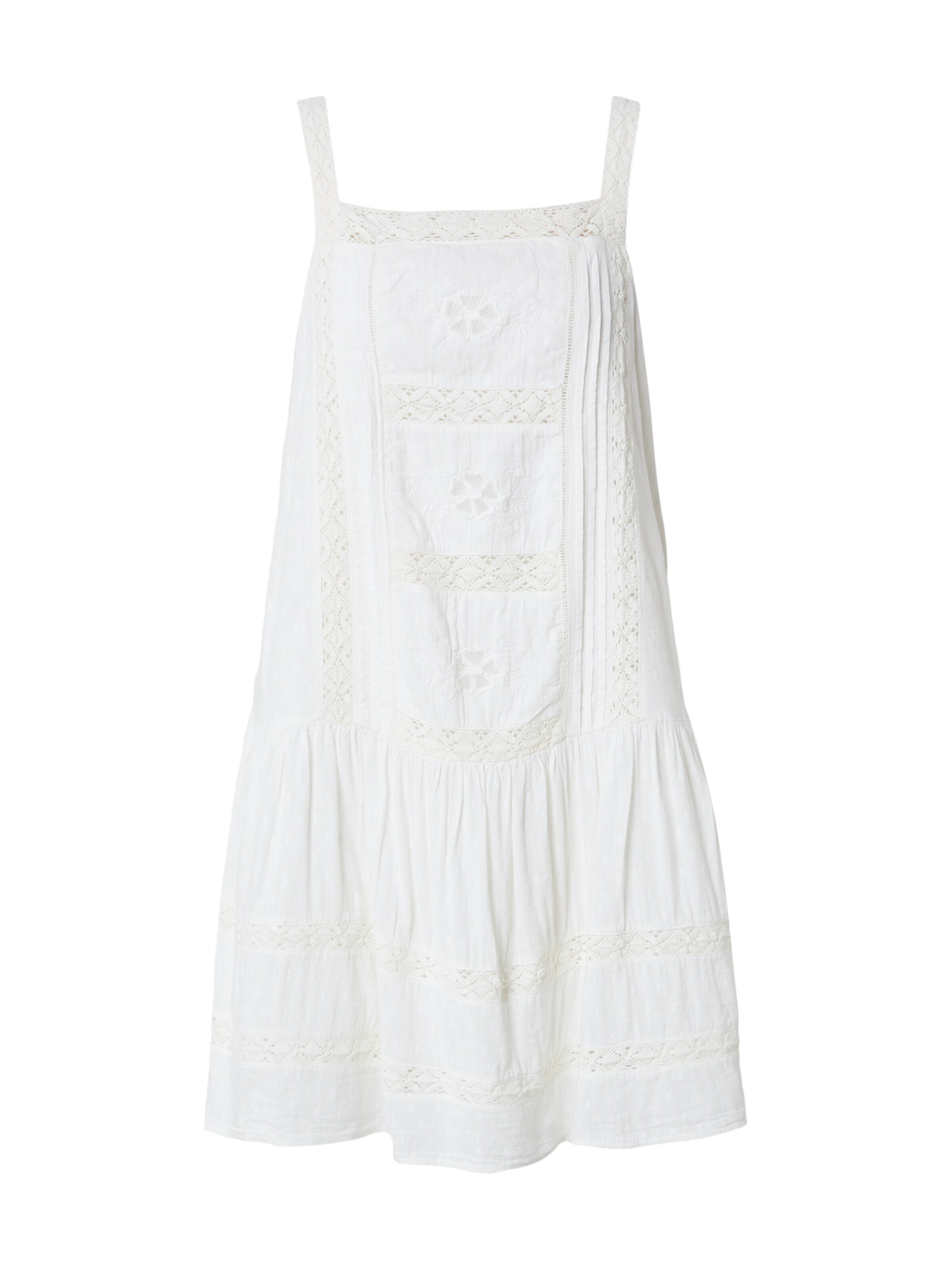 LEVI'S ® Summer Dress 'KATE' in White: front