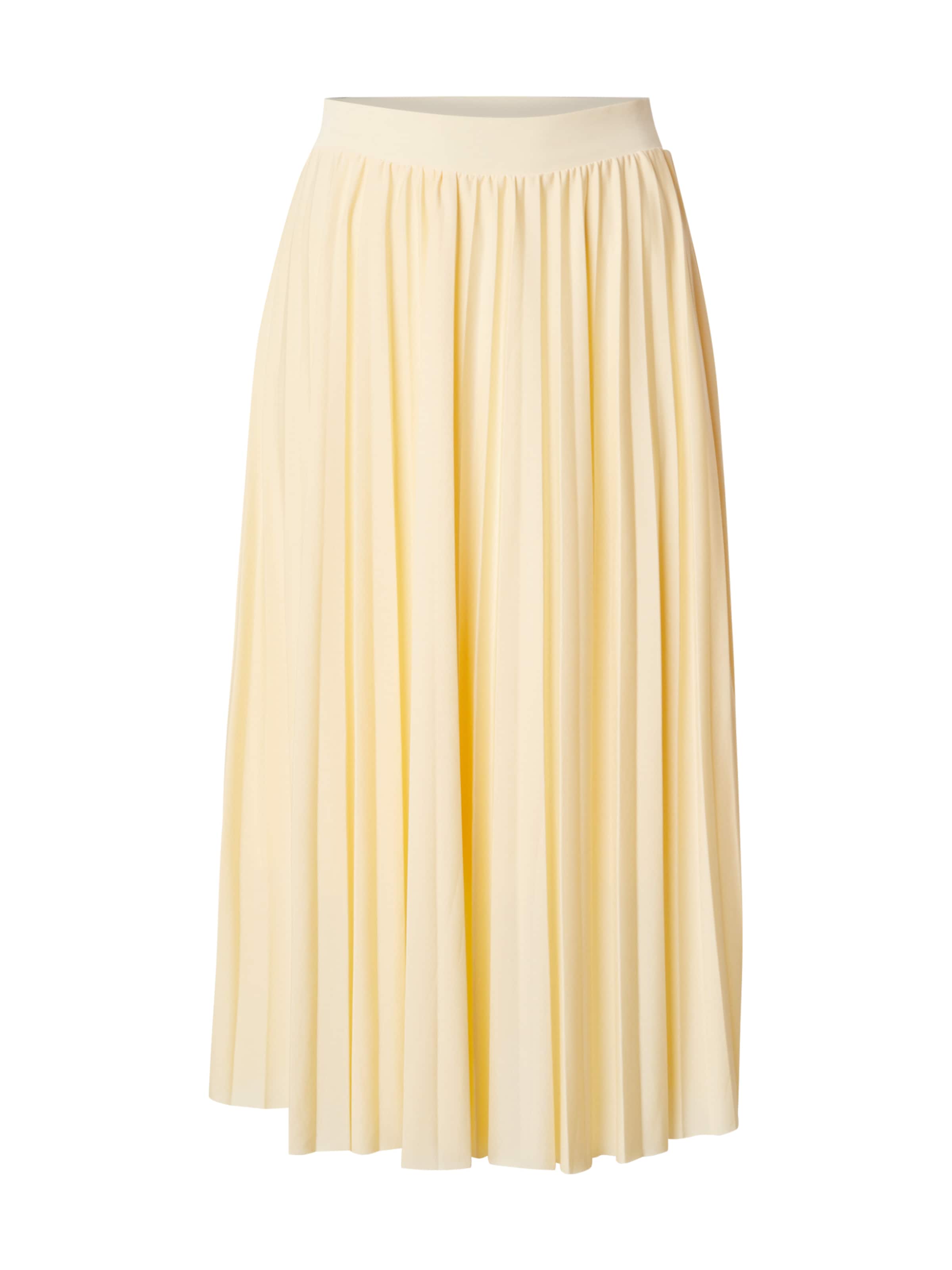 ABOUT YOU Skirt 'Elonie' in Yellow: front