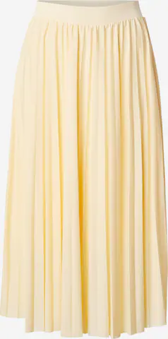 ABOUT YOU - Falda 'Elonie' en amarillo: frente