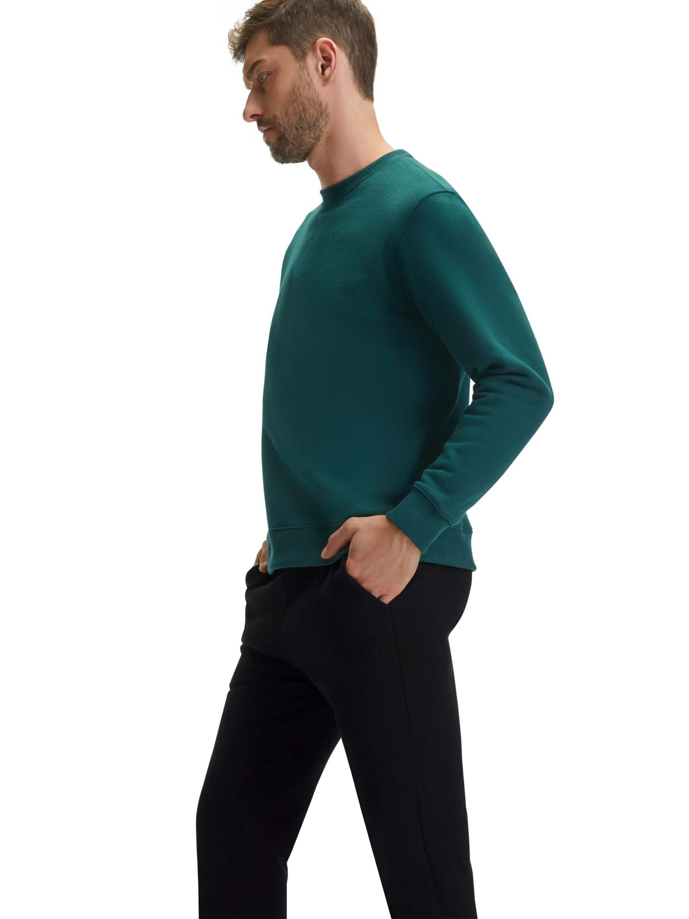 FALKE Regular Sporthose 'Sweat'‌‌‌‌‌‌‌‌ in Schwarz