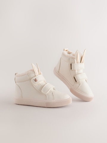 Bottes Next en beige