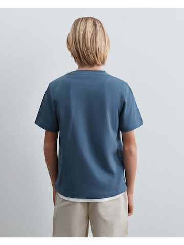 T-Shirt ' ' Scalpers en bleu : derrière
