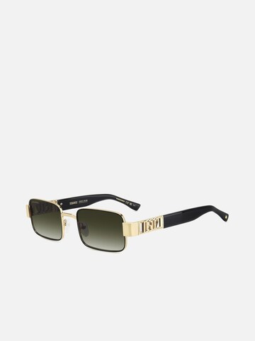 DSQUARED2 Sonnenbrille‌‌‌‌‌‌ in Gold