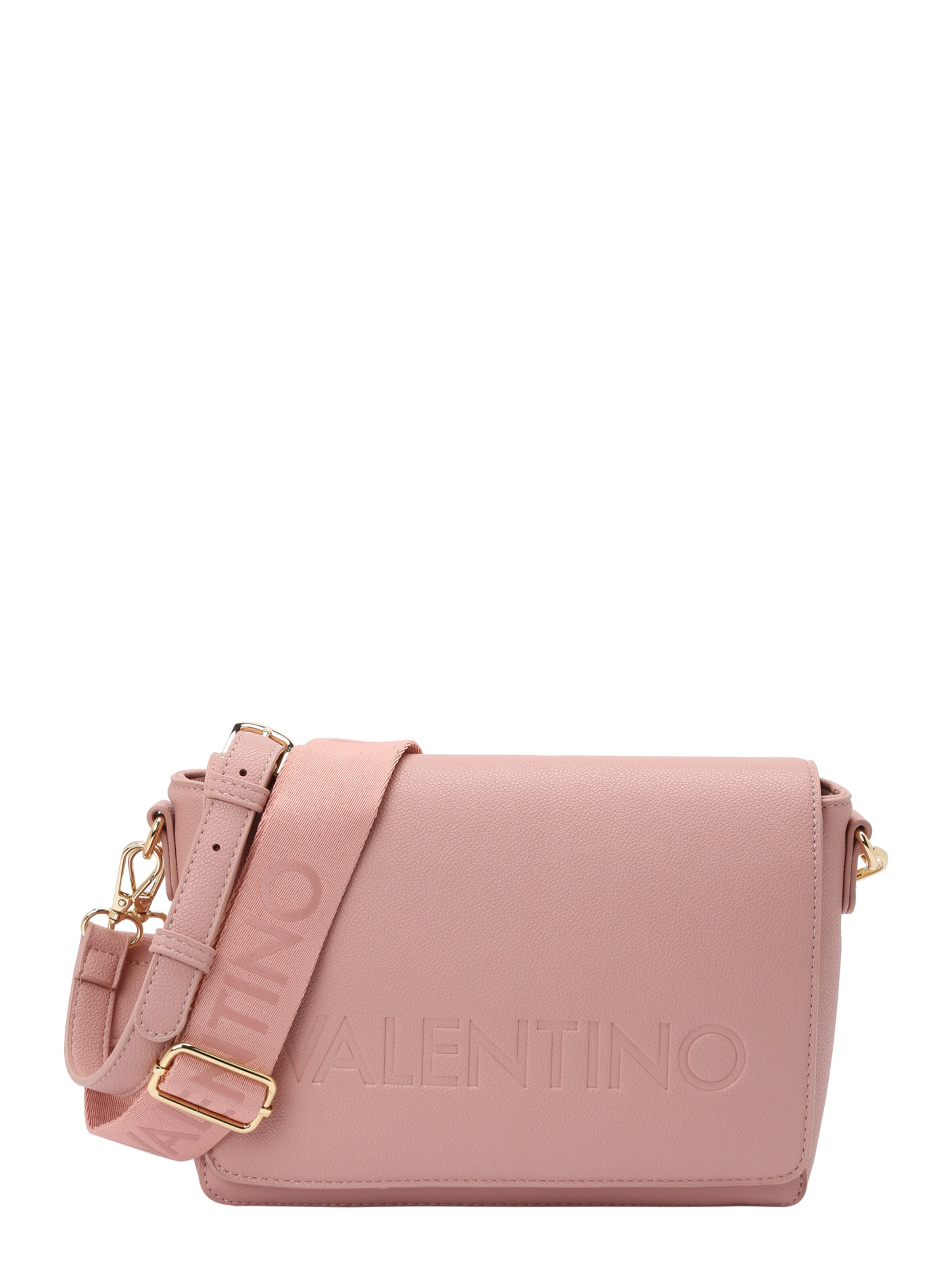 VALENTINO Válltáska - rózsaszín: elől