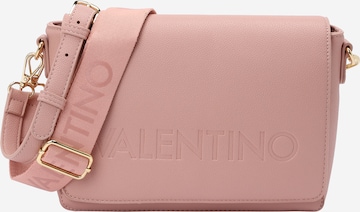 Sac à bandoulière VALENTINO en rose : devant