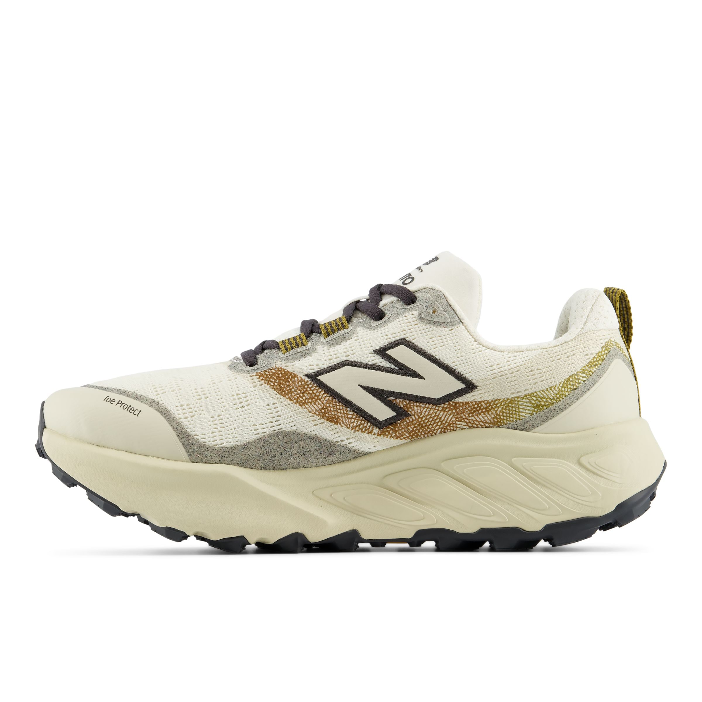 new balance - Sapatilha de corrida '[  "Fresh Foam X Hierro v9",  "Fresh Foam X Hierro v9",  "Fresh Foam X Hierro v9"]' em branco: frente