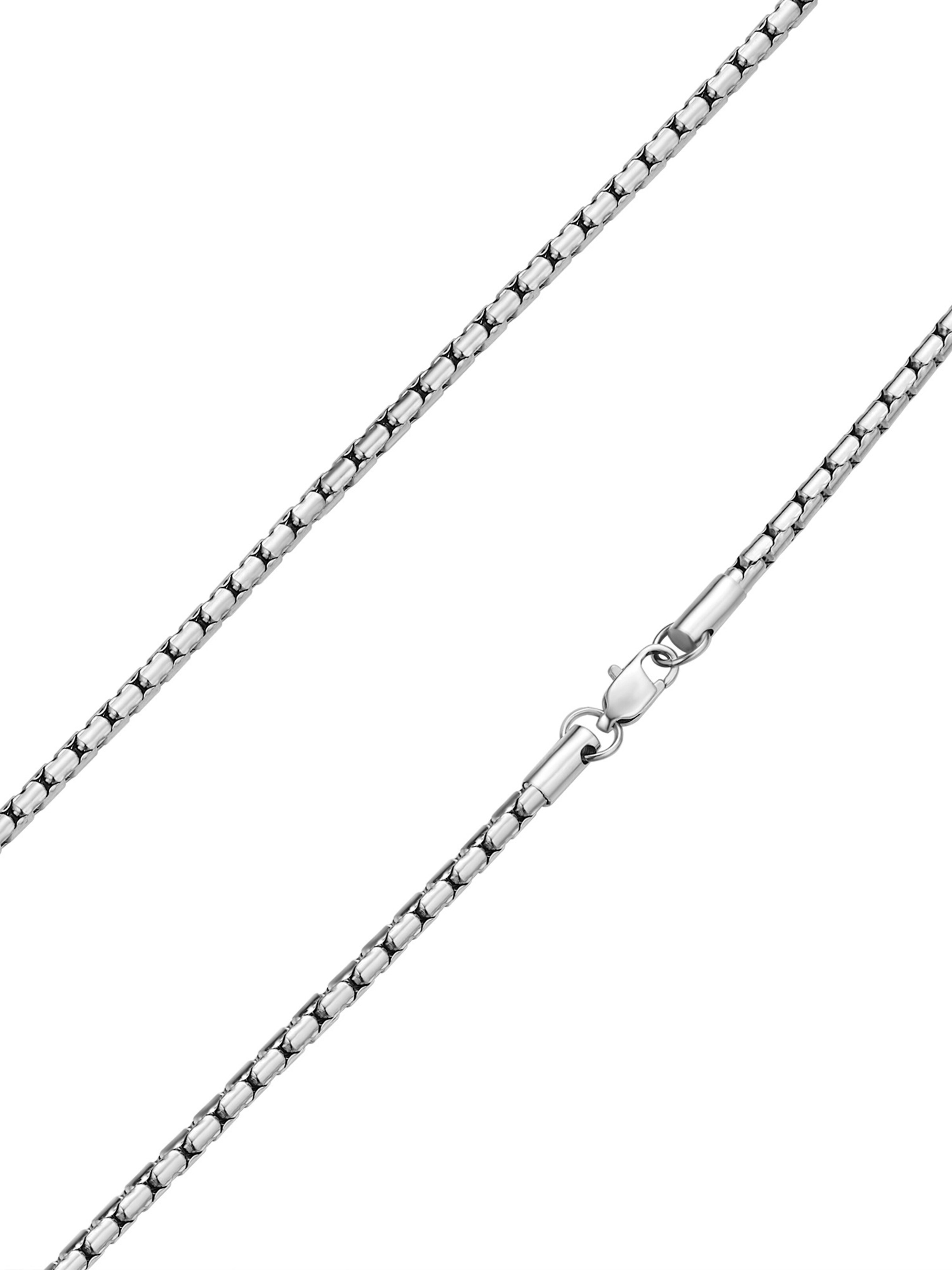 True Rebels Ketting in Zilver