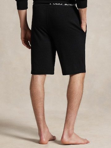 Pantalon de pyjama Polo Ralph Lauren en noir